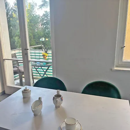 Andere Perspektive - 92m2 - Balcony - Free Parking 公寓