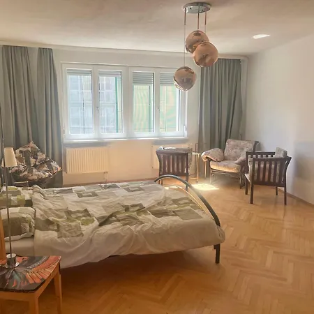 Apartment Andere Perspektive - 92m2 - Balcony - Free Parking Graz