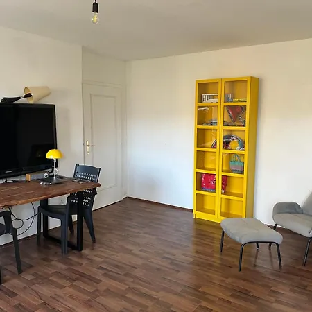 Andere Perspektive - 92m2 - Balcony - Free Parking *