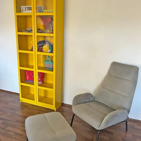 Andere Perspektive - 92m2 - Balcony - Free Parking 公寓